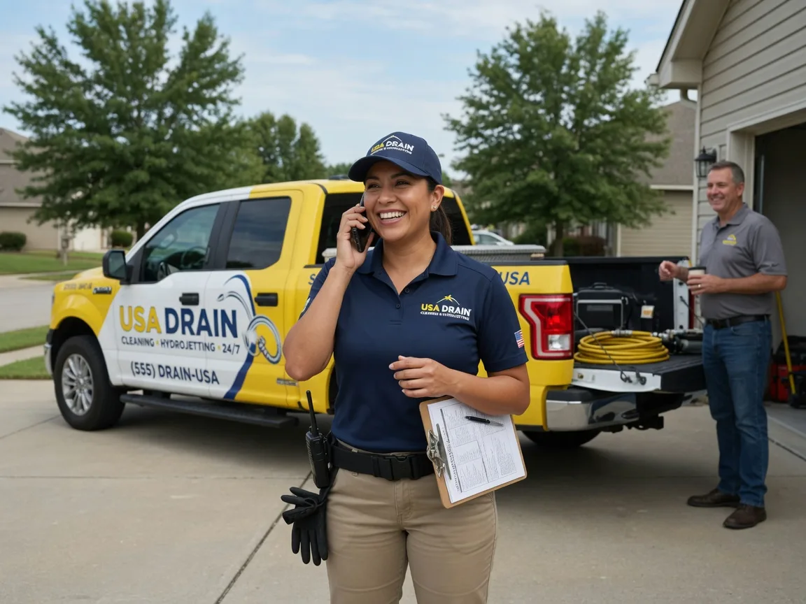 Drain Cleaning Adolphus, KY FAQs